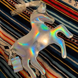 Bags - 🥵HOT🥵 Holographic Unicorn Purse Bags - 🥵HOT🥵 Holographic Unicorn Purse